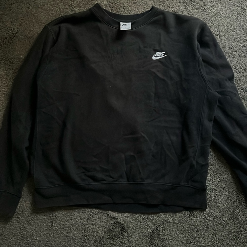 Nike Men’s Club Fleece Crewneck